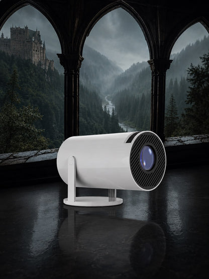 Portable Mini Projector