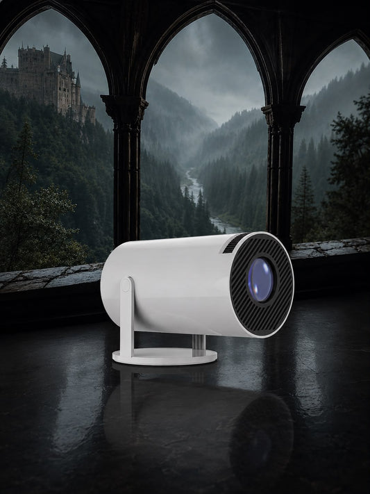 Portable Mini Projector